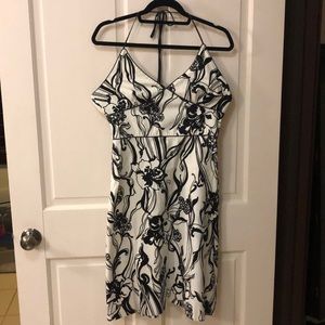 Dress business casual or evening